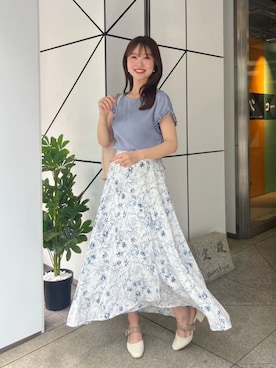 みず・チャンさんのコーディネート