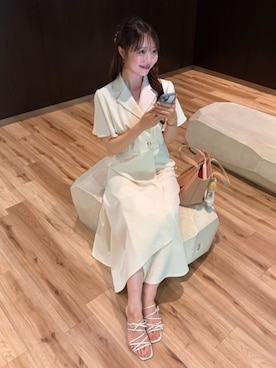 みず・チャンさんのコーディネート