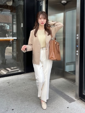 みず・チャンさんのコーディネート