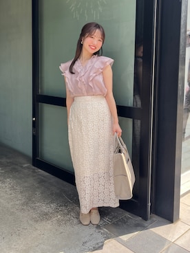 みず・チャンさんのコーディネート