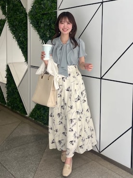 みず・チャンさんのコーディネート