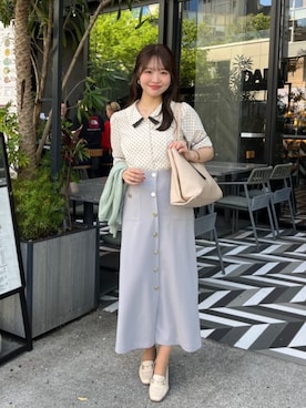 みず・チャンさんのコーディネート