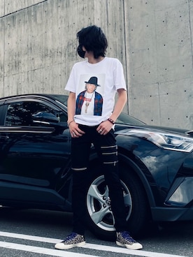 Rikさんのコーディネート