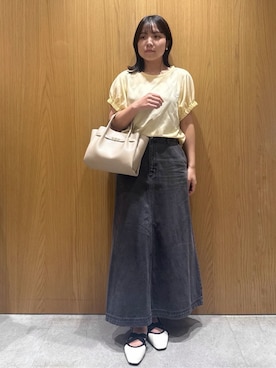 wakanaさん(レディース・158cm)の夏コーディネート
