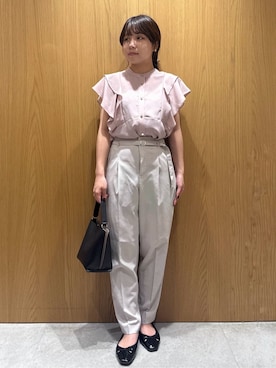wakanaさん(レディース・158cm)の夏コーディネート