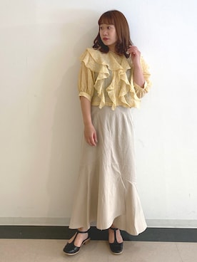 Nanaさんのコーディネート