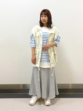 Nanaさんのコーディネート