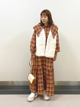 Nanaさんのコーディネート