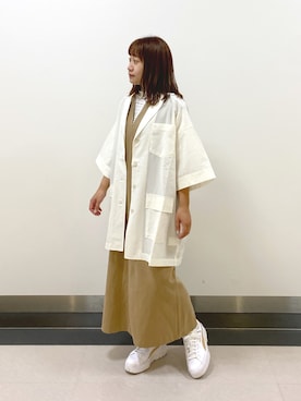 Nanaさんのコーディネート