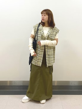 Nanaさんのコーディネート