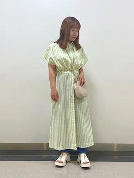 Nanaさんのコーディネート