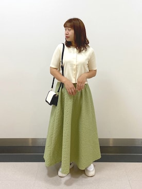 Nanaさんのコーディネート