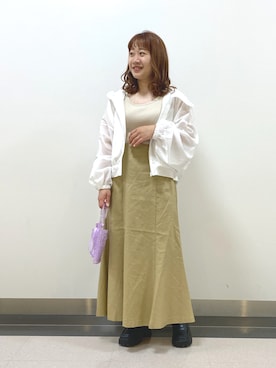 Nanaさんのコーディネート