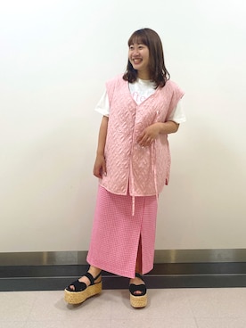 Nanaさんのコーディネート