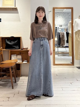 Honokaさん(レディース・157cm)の夏コーディネート