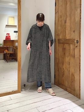 Honokaさん（レディース・157cm）の春コーディネート