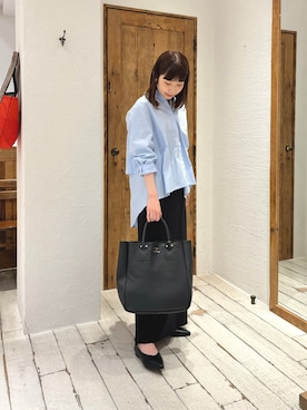Honokaさん(レディース・157cm)の春コーディネート