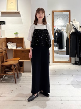 Honokaさん（レディース・157cm）の夏コーディネート