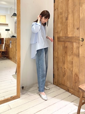 Honokaさん(レディース・157cm)の春コーディネート