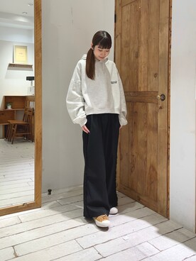 Honokaさん（レディース・157cm）の春コーディネート