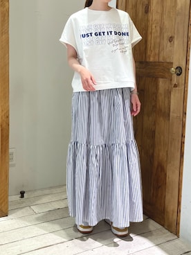 Honokaさんのコーディネート