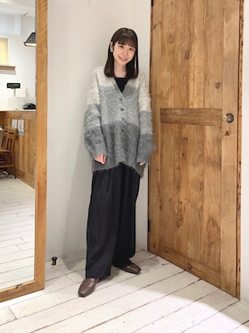 Honokaさん(レディース・157cm)の秋コーディネート