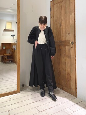 Honokaさん（レディース・157cm）の春コーディネート