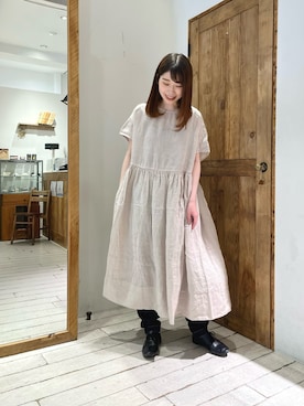 Honokaさん(レディース・157cm)の春コーディネート