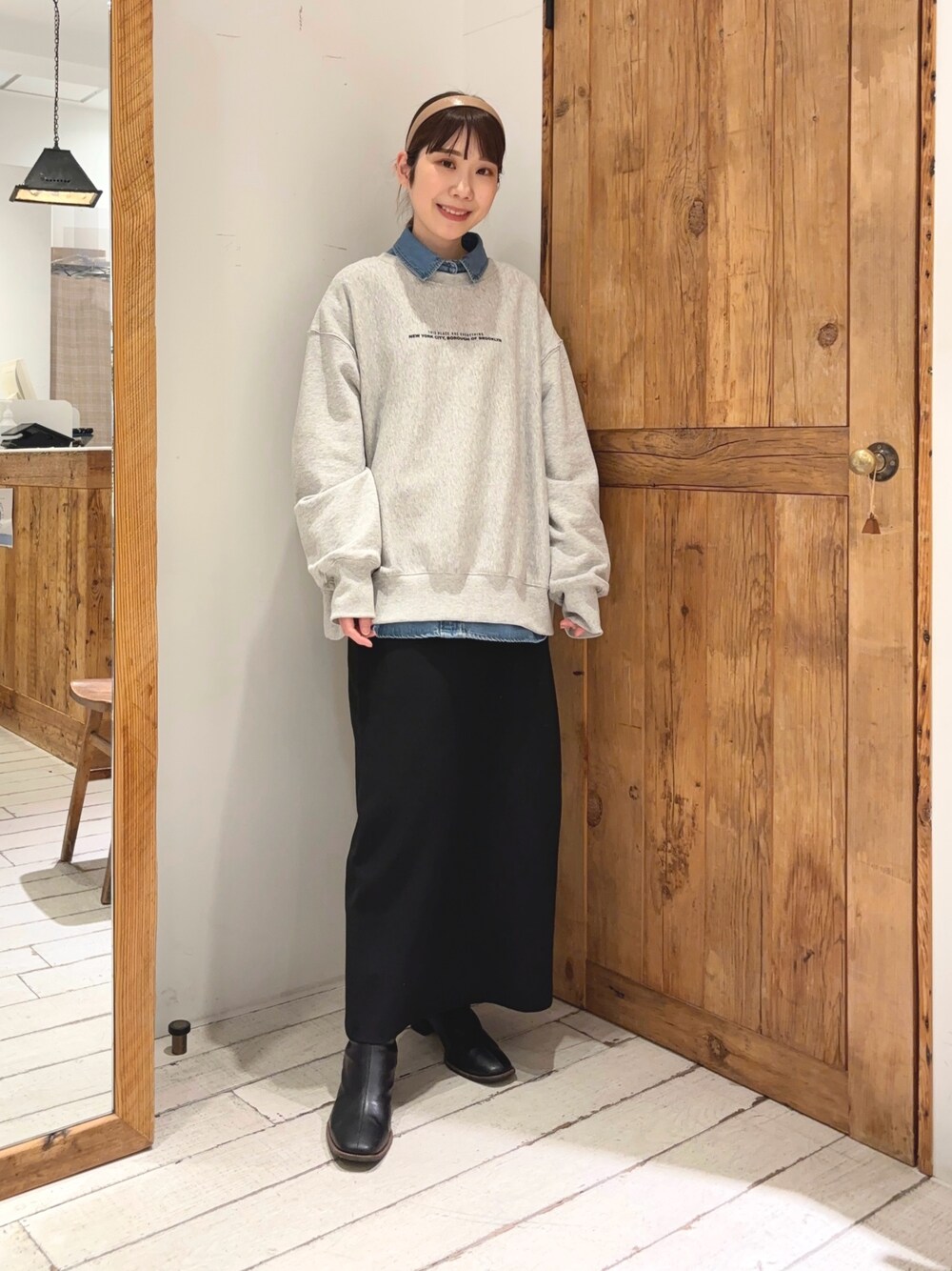 PUAL CE CIN（ピュアルセシン）の「ブルックリン2WAYフォト