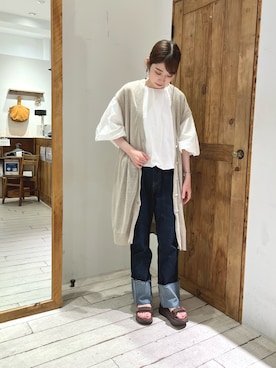 Honokaさん（レディース・157cm）の夏コーディネート