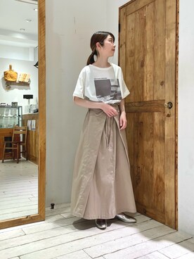 Honokaさん（レディース・157cm）の春コーディネート