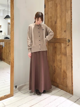 Honokaさん(レディース・157cm)の秋コーディネート