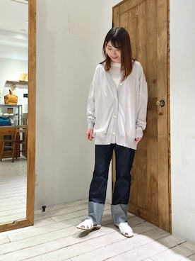 Honokaさん(レディース・157cm)の春コーディネート