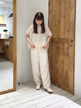 Honokaさん(レディース・157cm)の春コーディネート