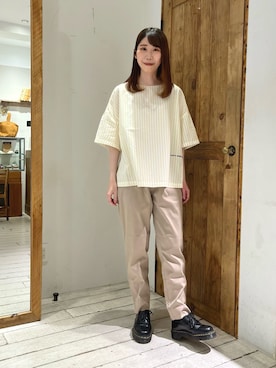 Honokaさん(レディース・157cm)の春コーディネート