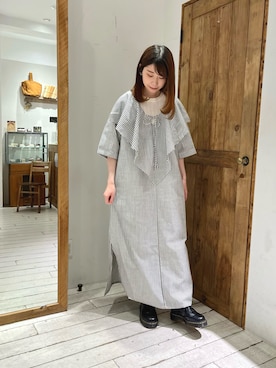 Honokaさん（レディース・157cm）の春コーディネート