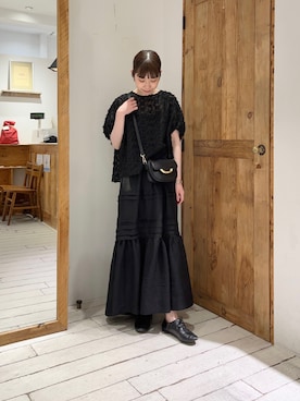 Honokaさん（レディース・157cm）の春コーディネート