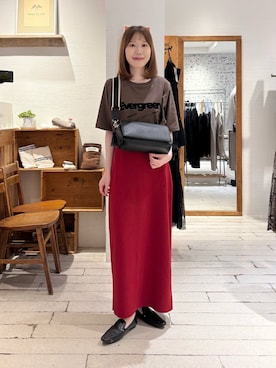 Honokaさん(レディース・157cm)の夏コーディネート
