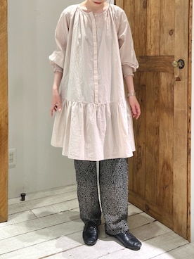 Honokaさん（レディース・157cm）の夏コーディネート