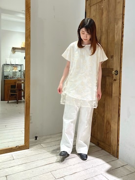 Honokaさん（レディース・157cm）の春コーディネート