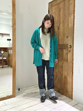 Honokaさん（レディース・157cm）の夏コーディネート