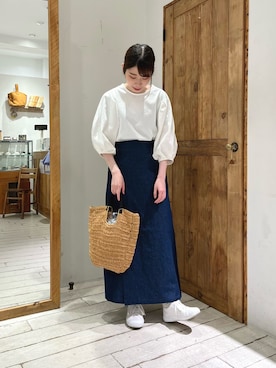 Honokaさん(レディース・157cm)の春コーディネート