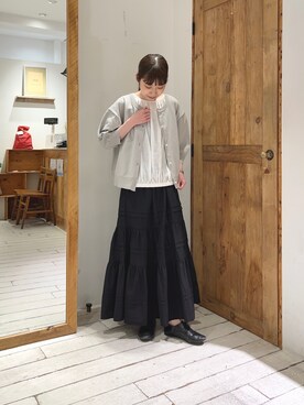 Honokaさん(レディース・157cm)の春コーディネート