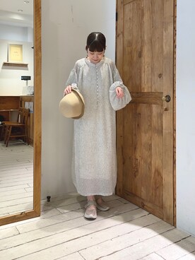 Honokaさん（レディース・157cm）の春コーディネート