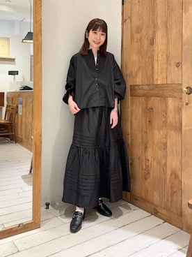 Honokaさん（レディース・157cm）の春コーディネート