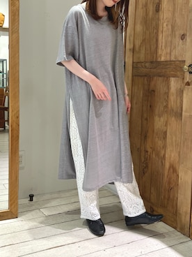 Honokaさん（レディース・157cm）の春コーディネート