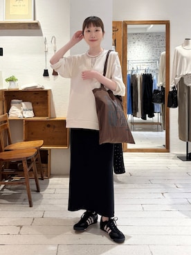 Honokaさん（レディース・157cm）の秋コーディネート