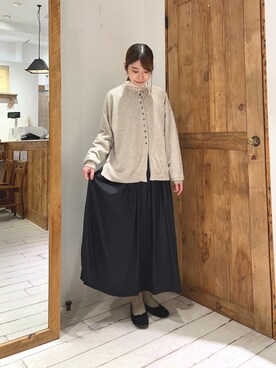 Honokaさん(レディース・157cm)の秋コーディネート