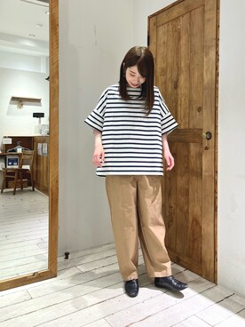 Honokaさん（レディース・157cm）の夏コーディネート