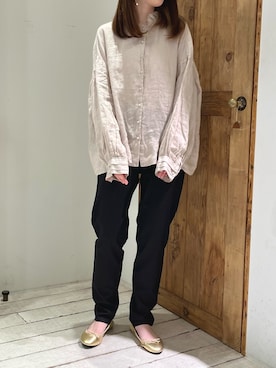 Honokaさん(レディース・157cm)の夏コーディネート